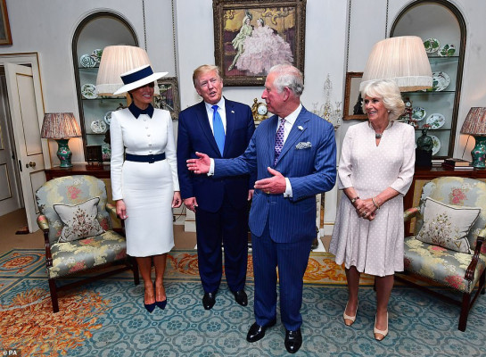 Melania Trump pic #1142234