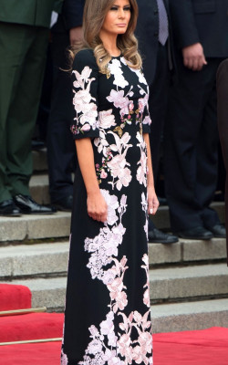 Melania Trump pic #1126026