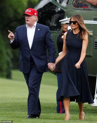 Melania Trump pic #1144200