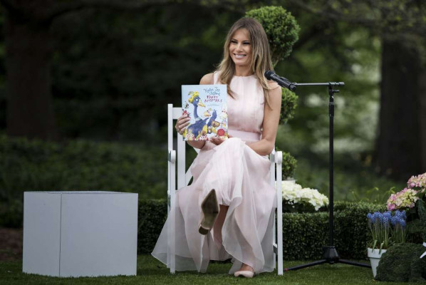 Melania Trump pic #1154159