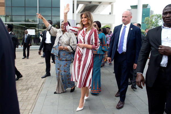 Melania Trump pic #1092448