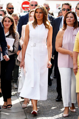 Melania Trump pic #1195787