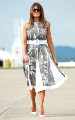 Melania Trump pic #1124684