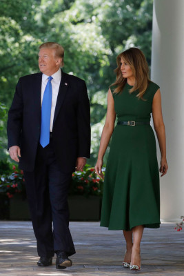 Melania Trump pic #1174107
