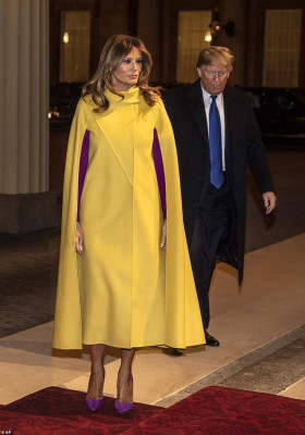 Melania Trump pic #1195920