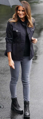 Melania Trump pic #1092472
