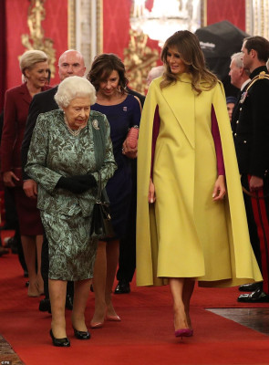 Melania Trump pic #1195903