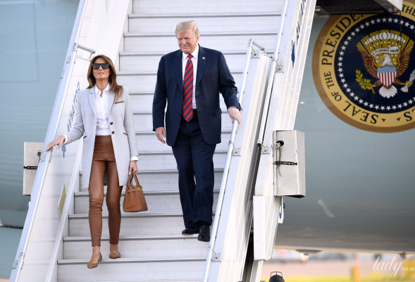 Melania Trump pic #1092450