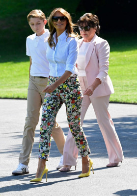 Melania Trump pic #1114346