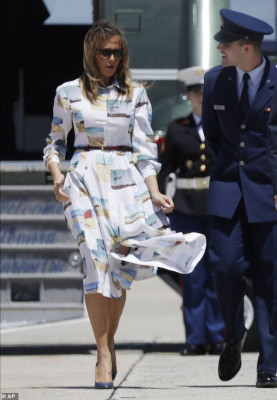 Melania Trump pic #1154201