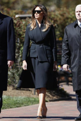 Melania Trump pic #1085336