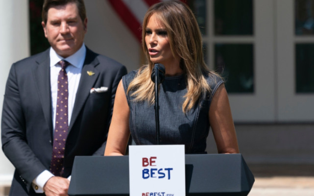 Melania Trump pic #1132264