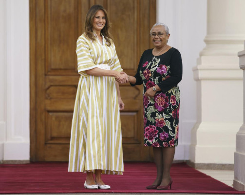 Melania Trump pic #1085282