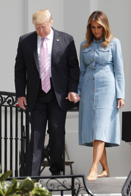 Melania Trump pic #1124909