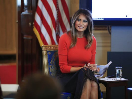 Melania Trump pic #1085404