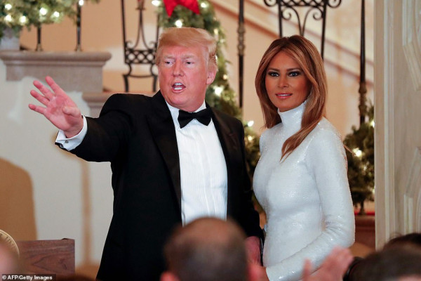 Melania Trump pic #1092454