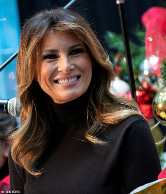 Melania Trump pic #1195918