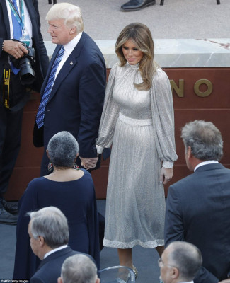 Melania Trump pic #938117