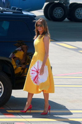 Melania Trump pic #1195806