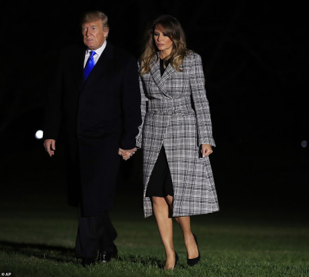 Melania Trump pic #1092444