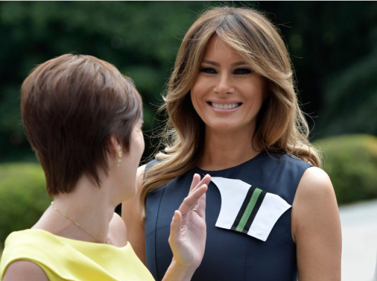 Melania Trump pic #1052780