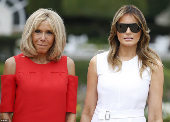 Melania Trump pic #1195885