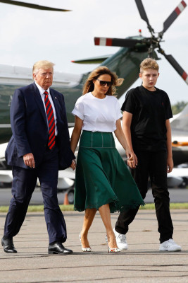 Melania Trump pic #1195832