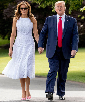 Melania Trump pic #1147777