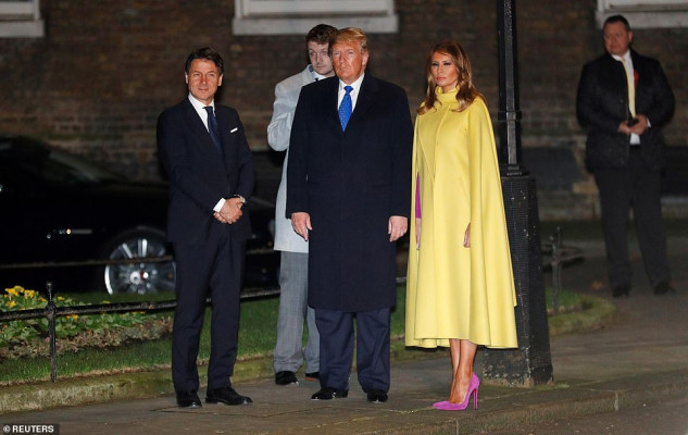 Melania Trump pic #1195917