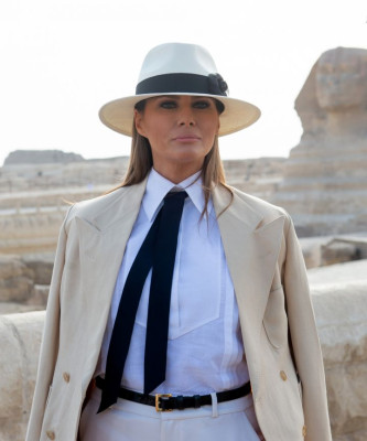 Melania Trump pic #1085285