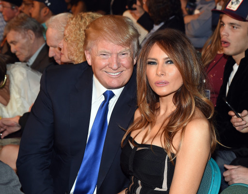 Melania Trump pic #772282