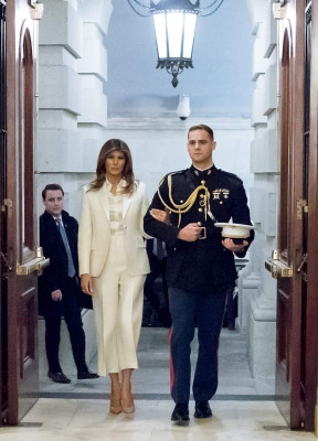 Melania Trump pic #1025207