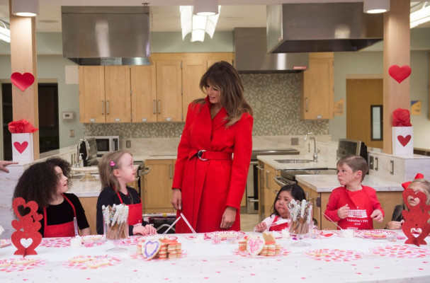 Melania Trump pic #1025205