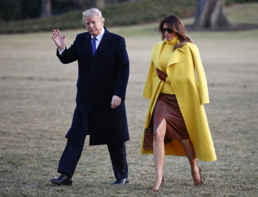 Melania Trump pic #1025167