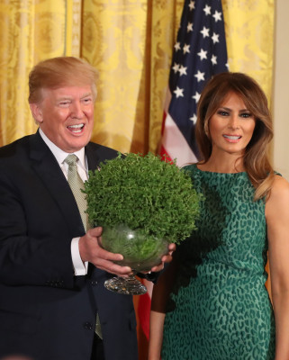 Melania Trump pic #1025189