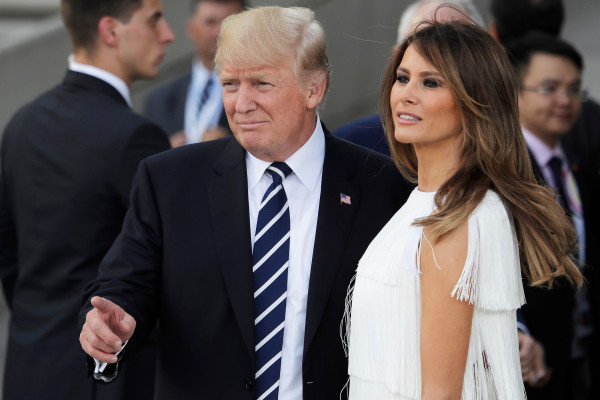 Melania Trump pic #1025181