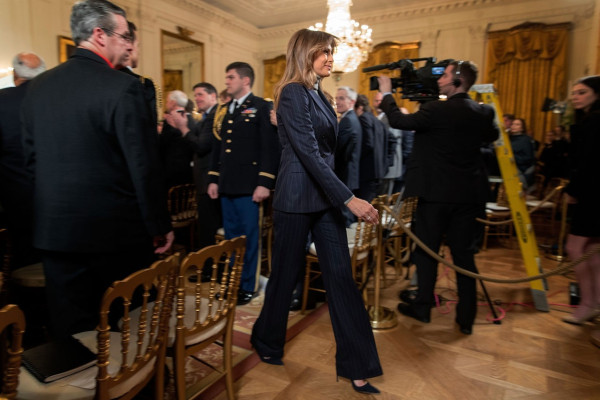 Melania Trump pic #1025204