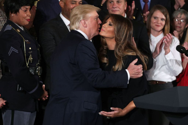 Melania Trump pic #1025172