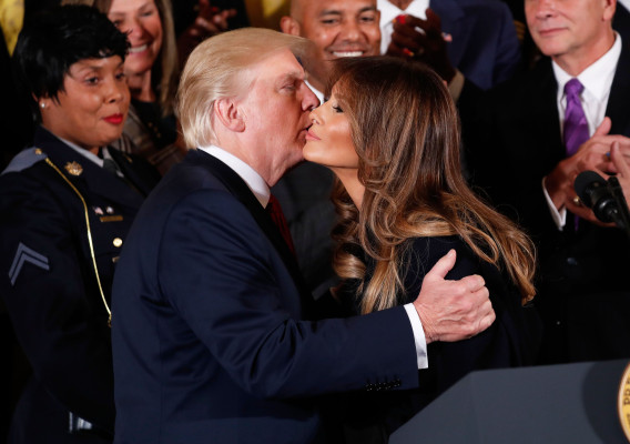 Melania Trump pic #1025178