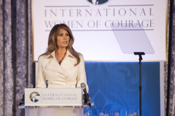 Melania Trump pic #1025175