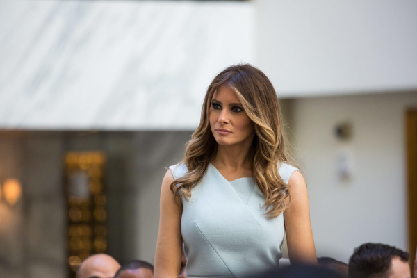 Melania Trump pic #1025176