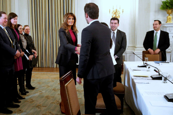 Melania Trump pic #1025177