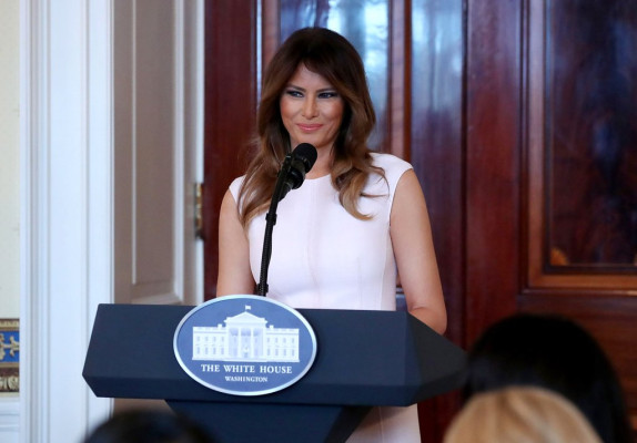 Melania Trump pic #1025179