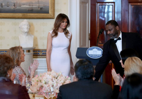 Melania Trump pic #1025184