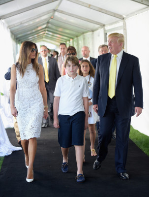 Melania Trump pic #1025183