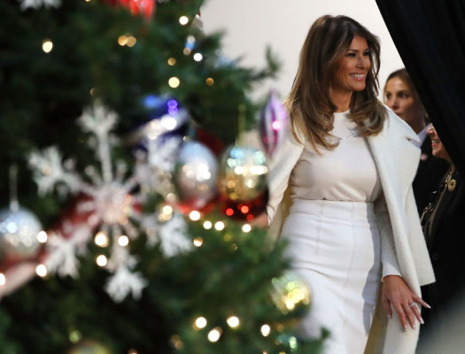 Melania Trump pic #1025185