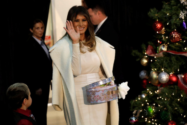 Melania Trump pic #1025186