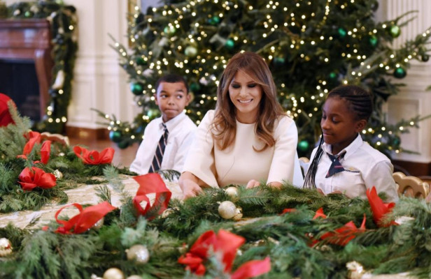 Melania Trump pic #1025190