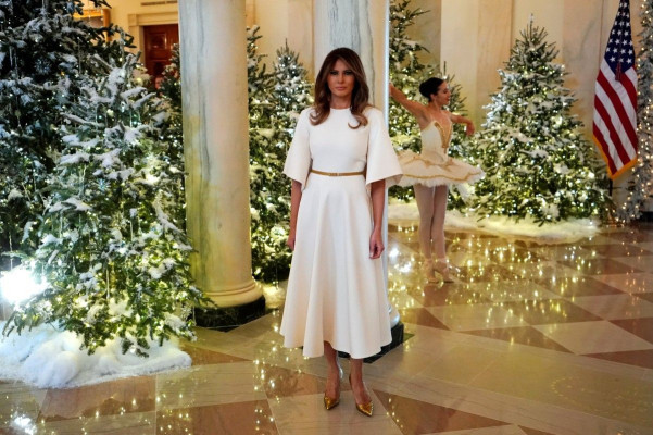 Melania Trump pic #1025194