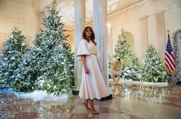 Melania Trump pic #1025202